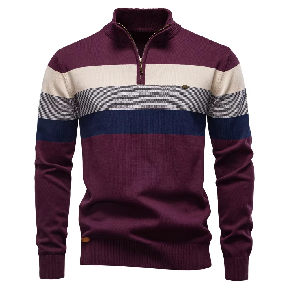 The Club Zip Shirt