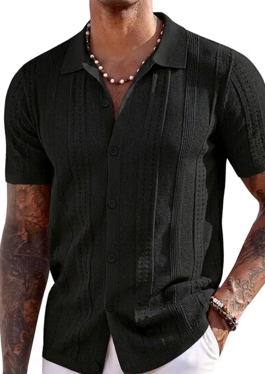 Evercomfi™ - Knit Everyday Shirt