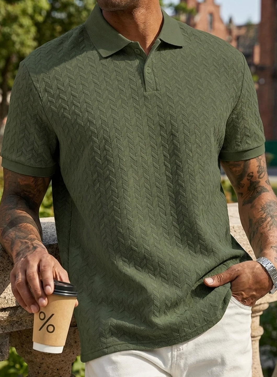 The Marlow Polo