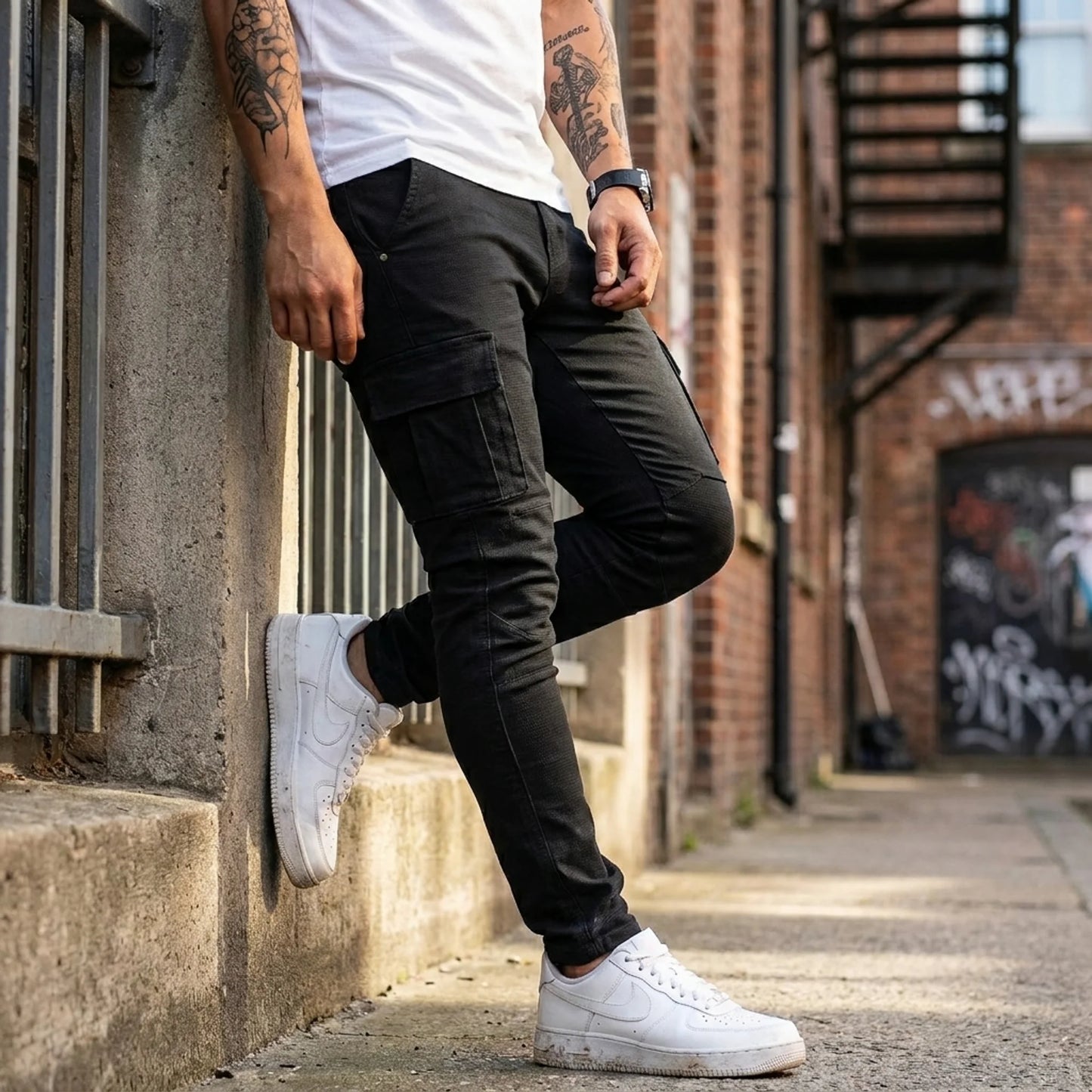The Street Jean