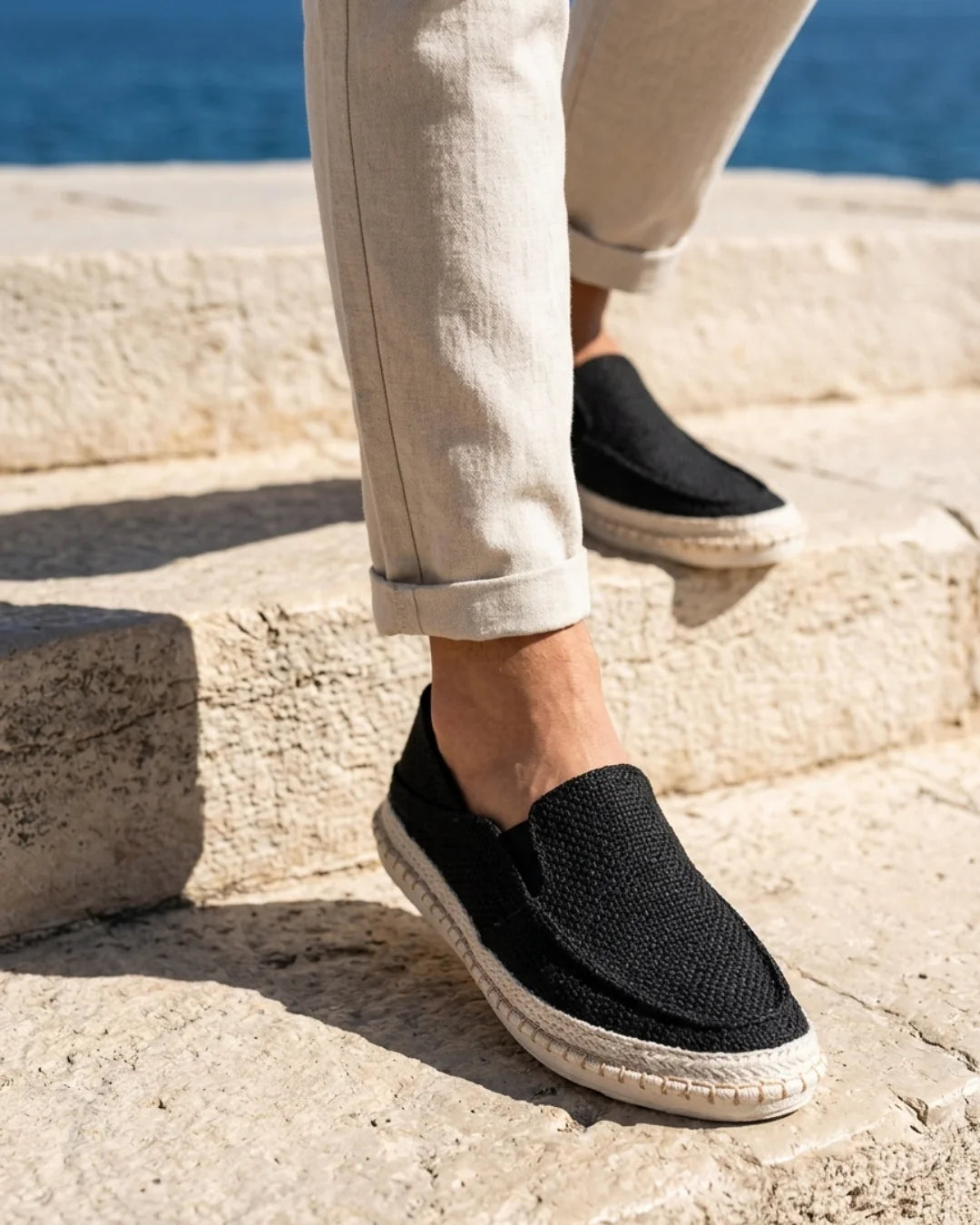 The Coastal Loafer