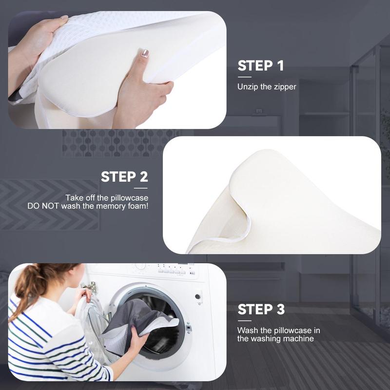 Evercomfi | #1 TOP REVIEWED Comfort Cooling Pillow