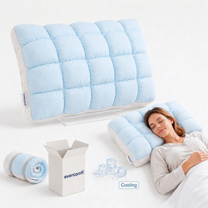Marshmallow Cooling Pillow