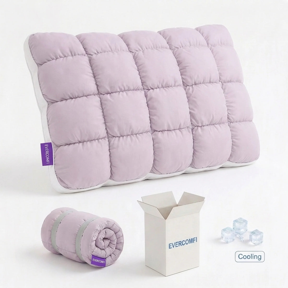 Marshmallow Cooling Pillow