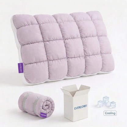 Marshmallow Cooling Pillow