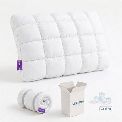 Marshmallow Cooling Pillow