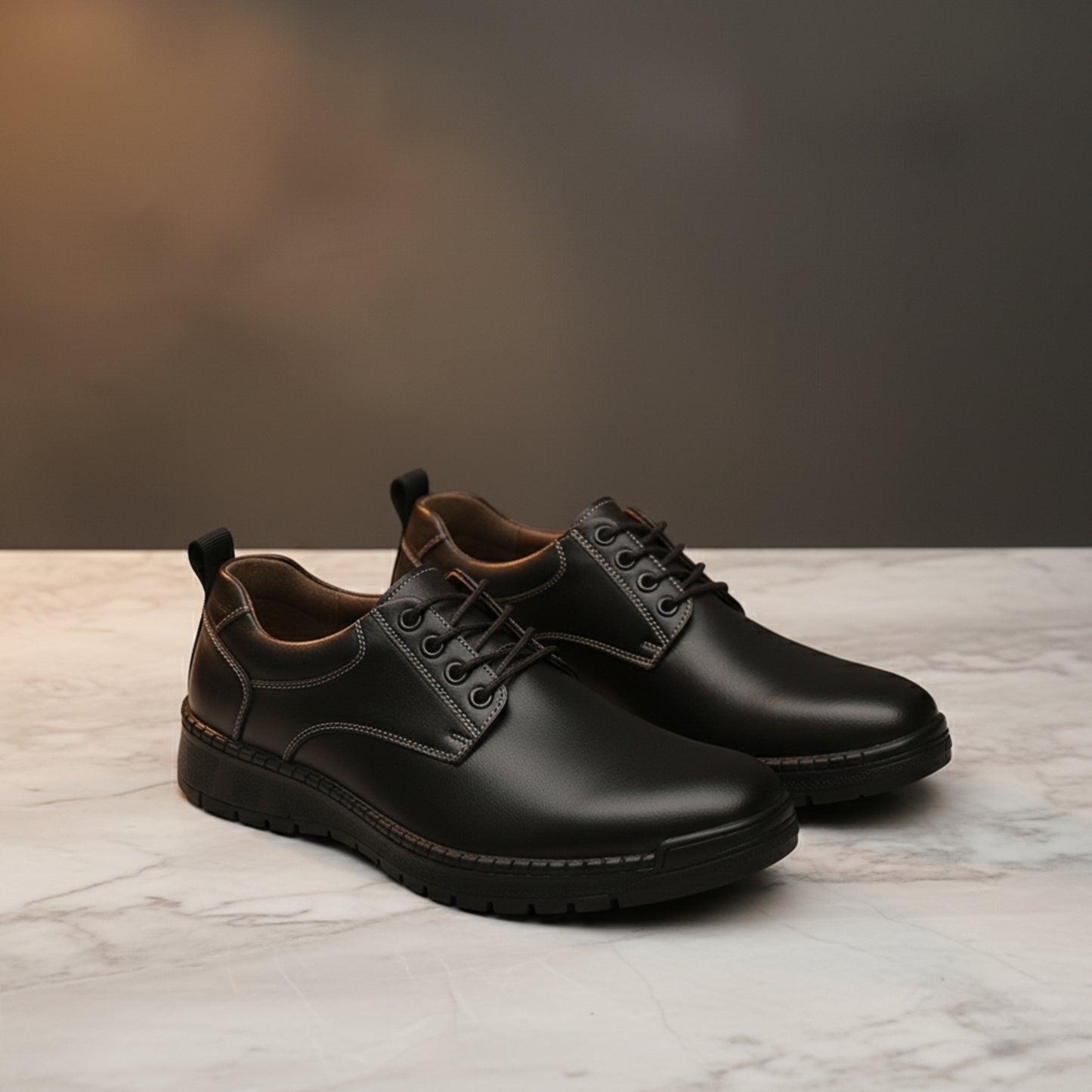 The Westbourne Leather Shoes