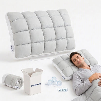Marshmallow Cooling Pillow