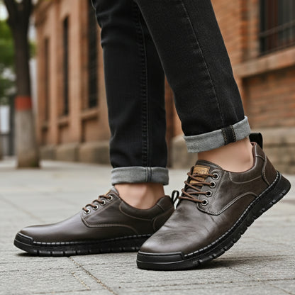 The Westbourne Leather Shoes