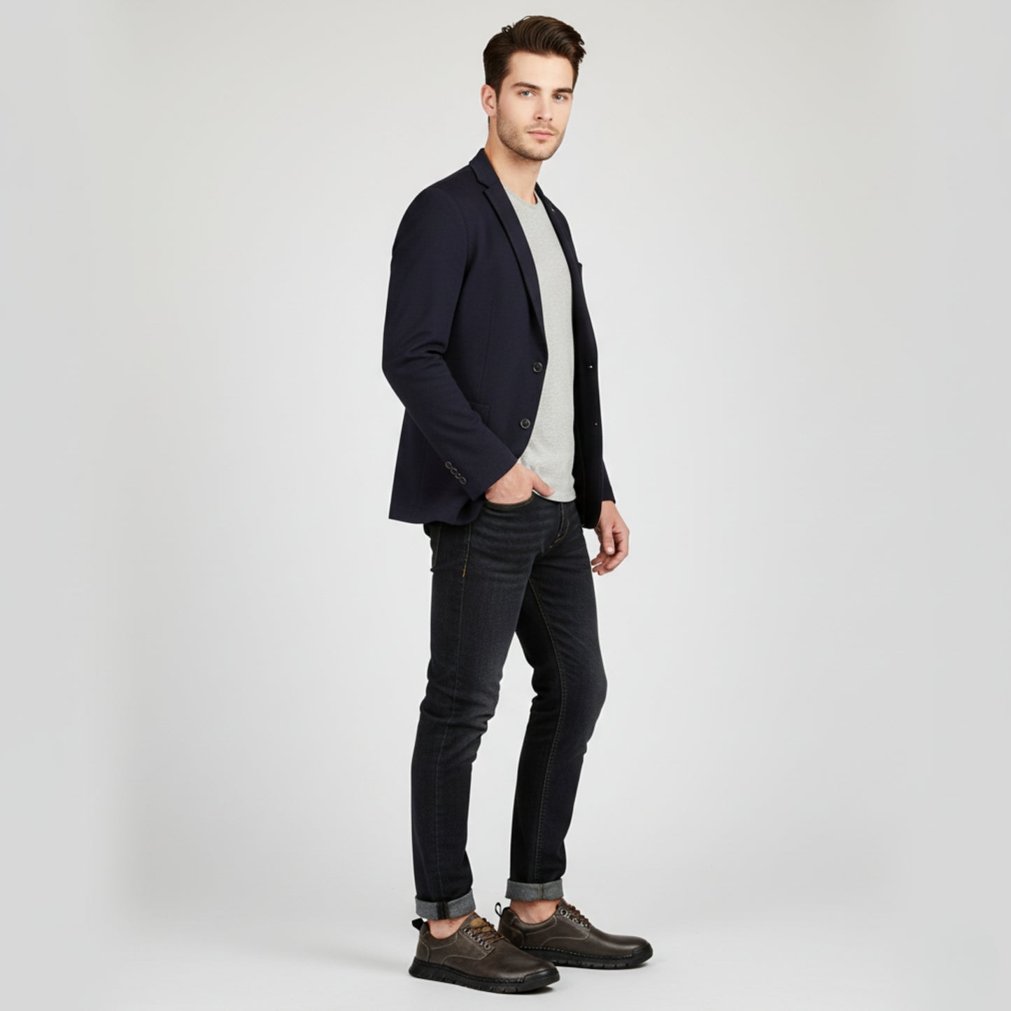 The Westbourne Leather Shoes