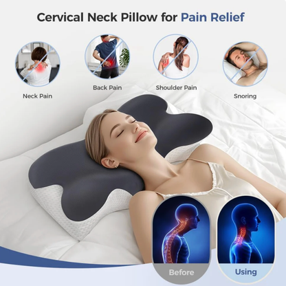 Evercomfi | #1 TOP REVIEWED Comfort Cooling Pillow