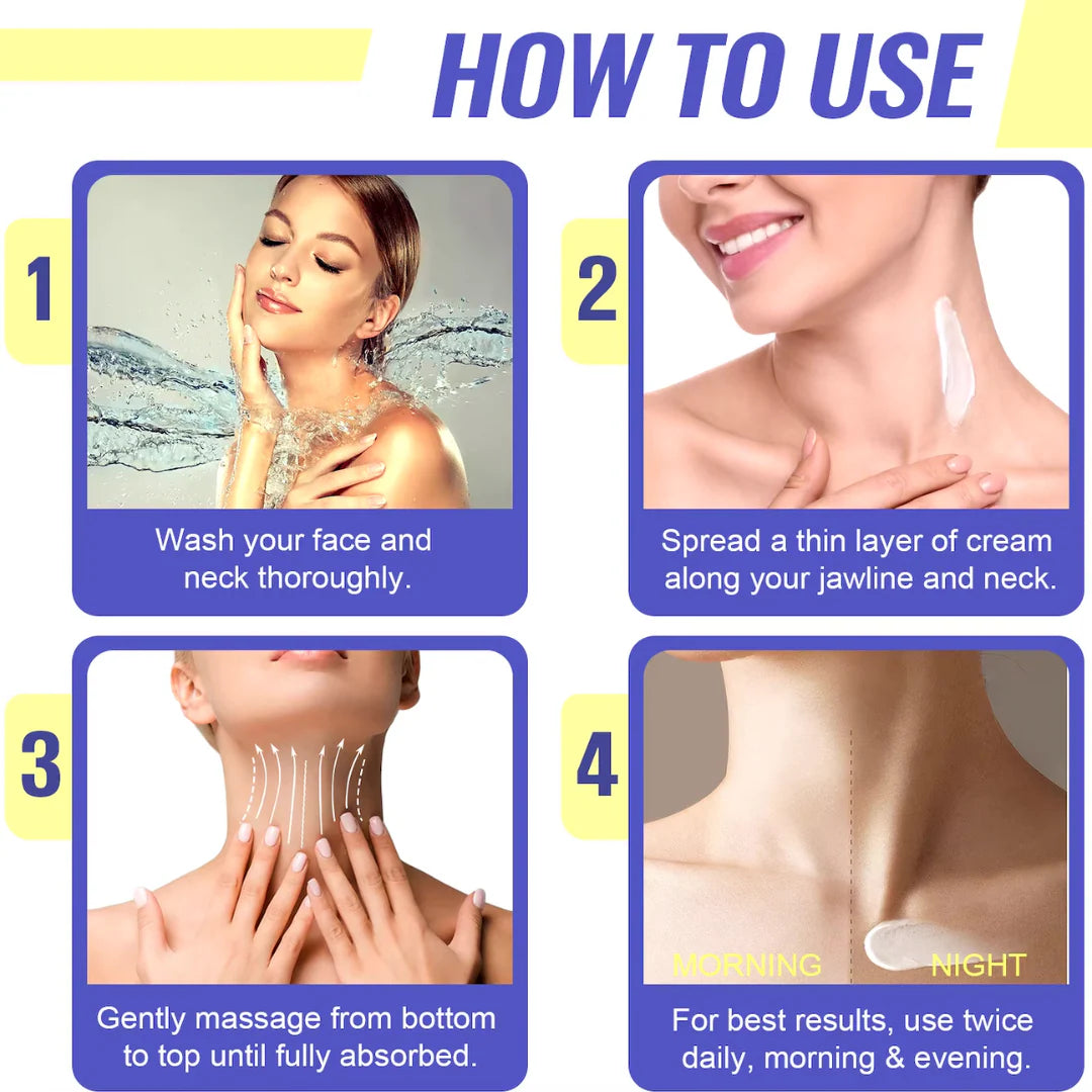 Tighten & Lift Neck Cream