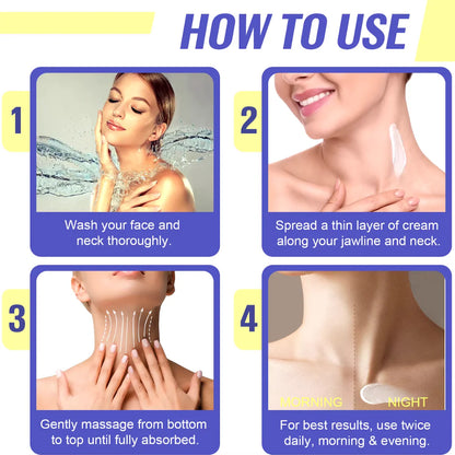 Tighten & Lift Neck Cream