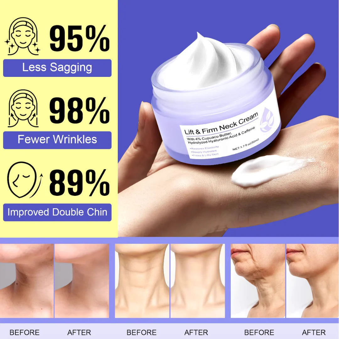 Tighten & Lift Neck Cream