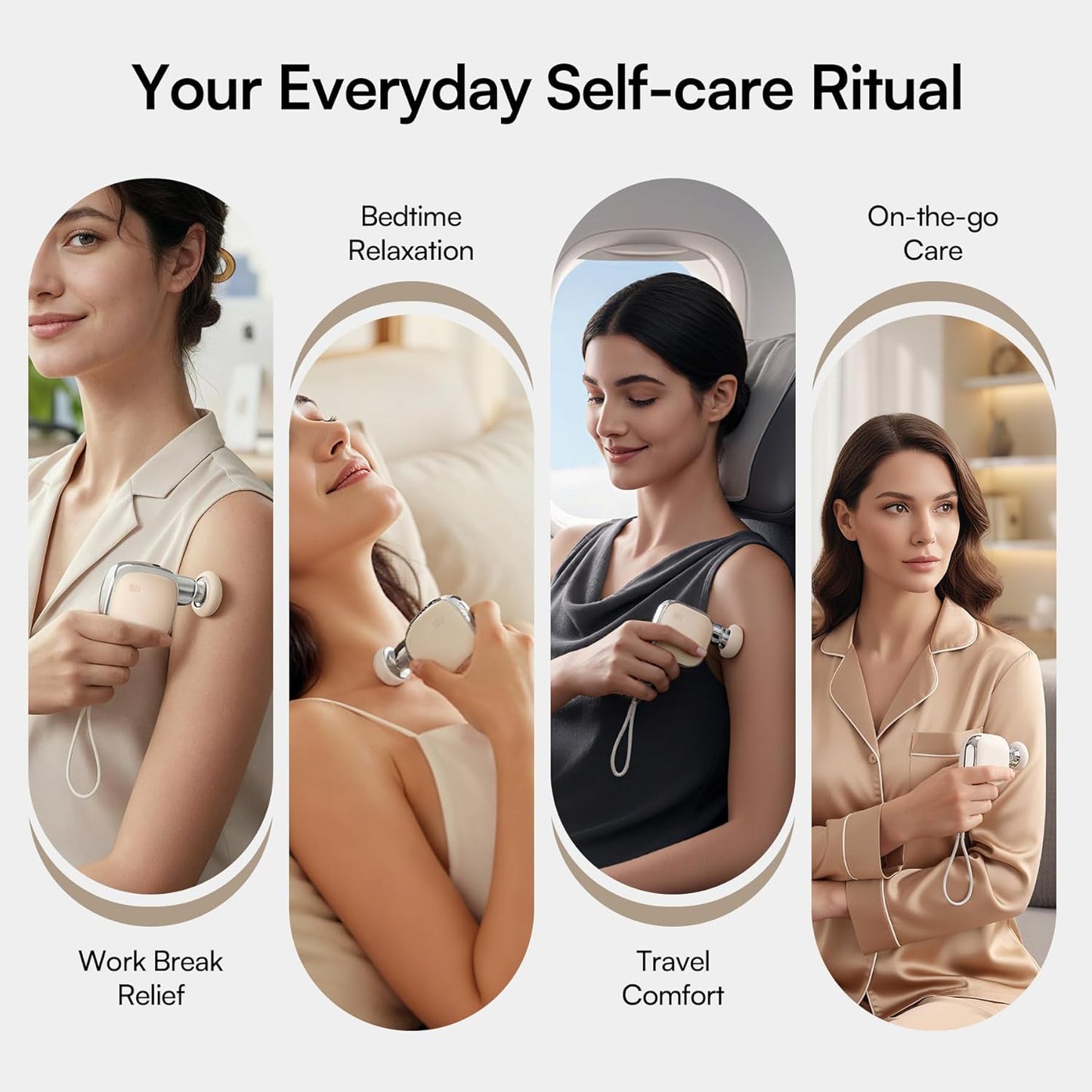 INIA PocketForce Mini Massage Gun