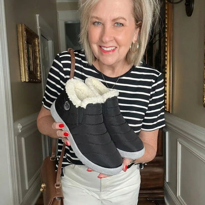 All-Day Warm Waterproof Boots
