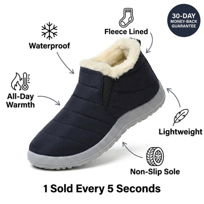 All-Day Warm Waterproof Boots