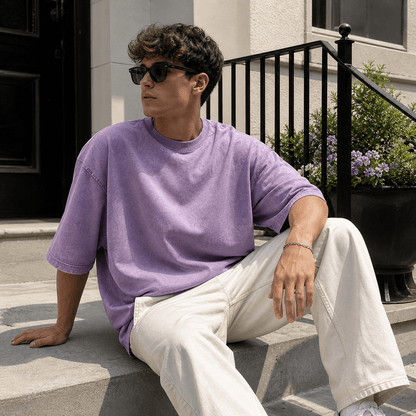 Evercomfi Unisex Oversized Tee