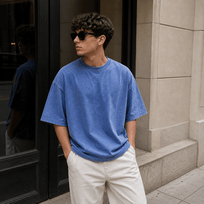Evercomfi Unisex Oversized Tee