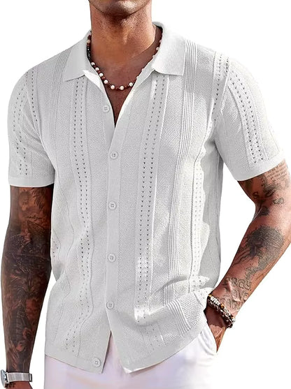 Evercomfi™ - Knit Everyday Shirt