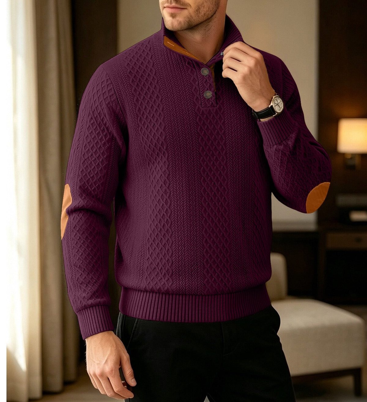 The Heritage Knit