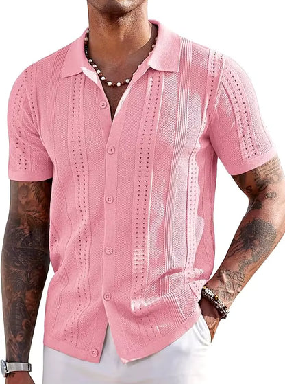 Evercomfi™ - Knit Everyday Shirt