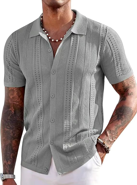 Evercomfi™ - Knit Everyday Shirt