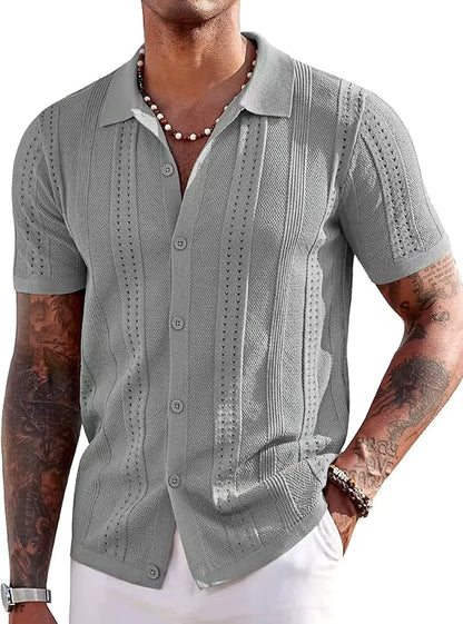 Evercomfi™ - Knit Everyday Shirt