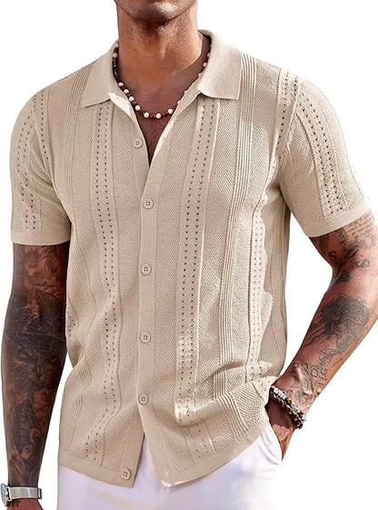 Evercomfi™ - Knit Everyday Shirt