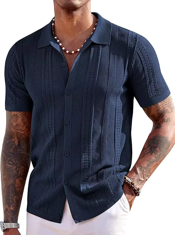 Evercomfi™ - Knit Everyday Shirt