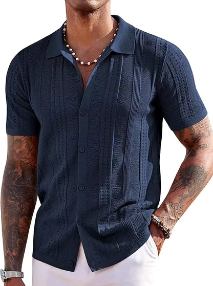 Evercomfi™ - Knit Everyday Shirt