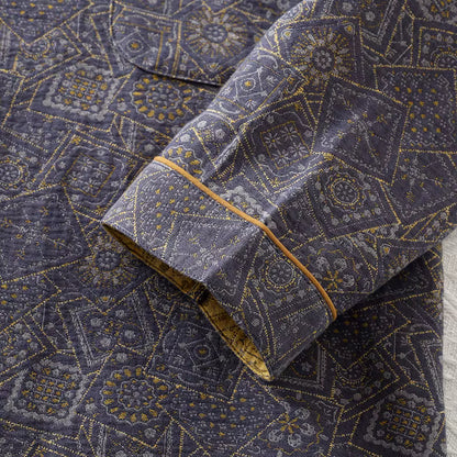 Evercomfi™ – Men's 100% Pure Cotton Pajama Set