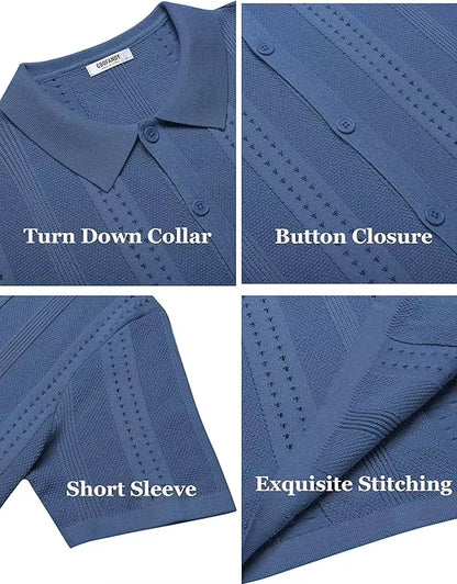 Evercomfi™ - Knit Everyday Shirt