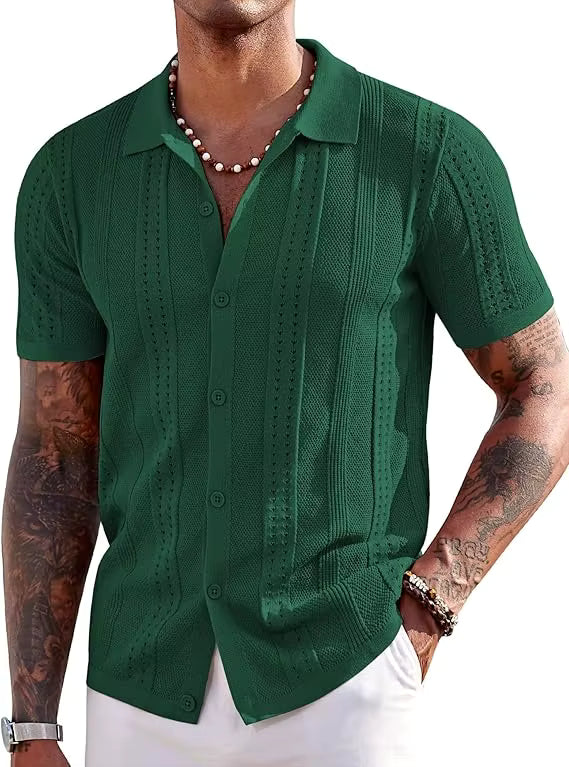 Evercomfi™ - Knit Everyday Shirt