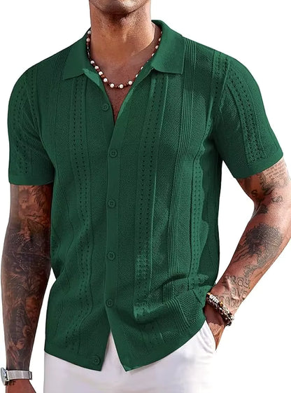 Evercomfi™ - Knit Everyday Shirt