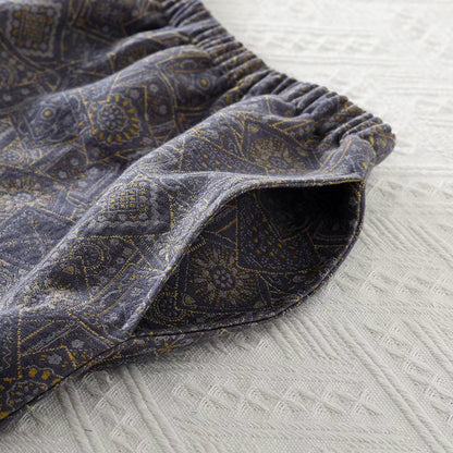 Evercomfi™ – Men's 100% Pure Cotton Pajama Set