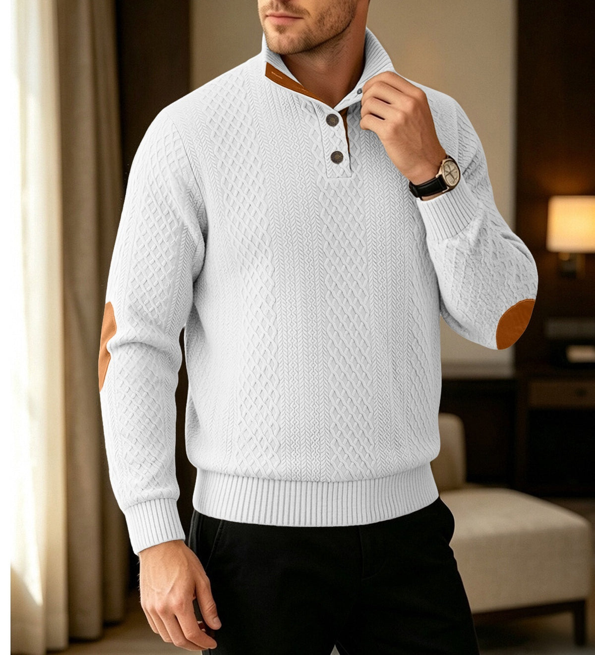 The Heritage Knit