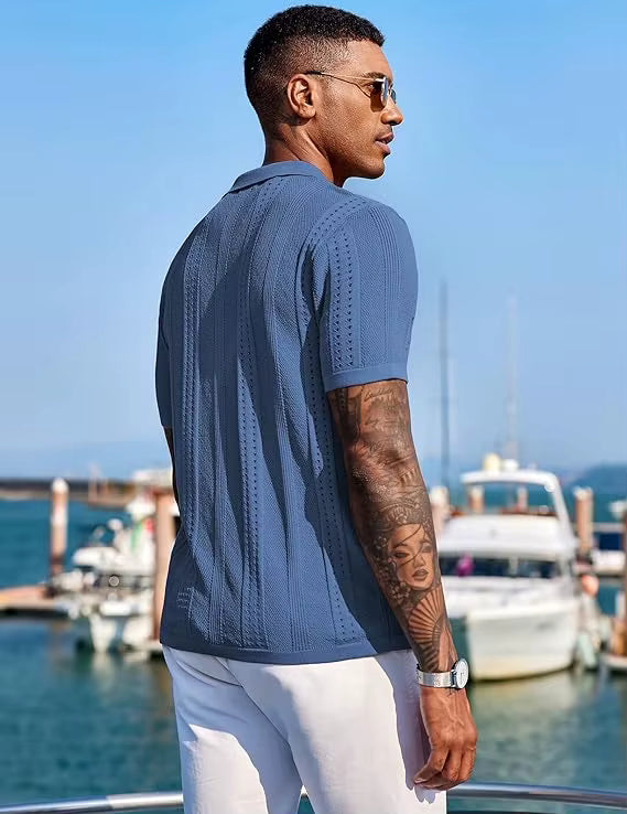 Evercomfi™ - Knit Everyday Shirt