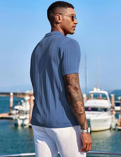 Evercomfi™ - Knit Everyday Shirt
