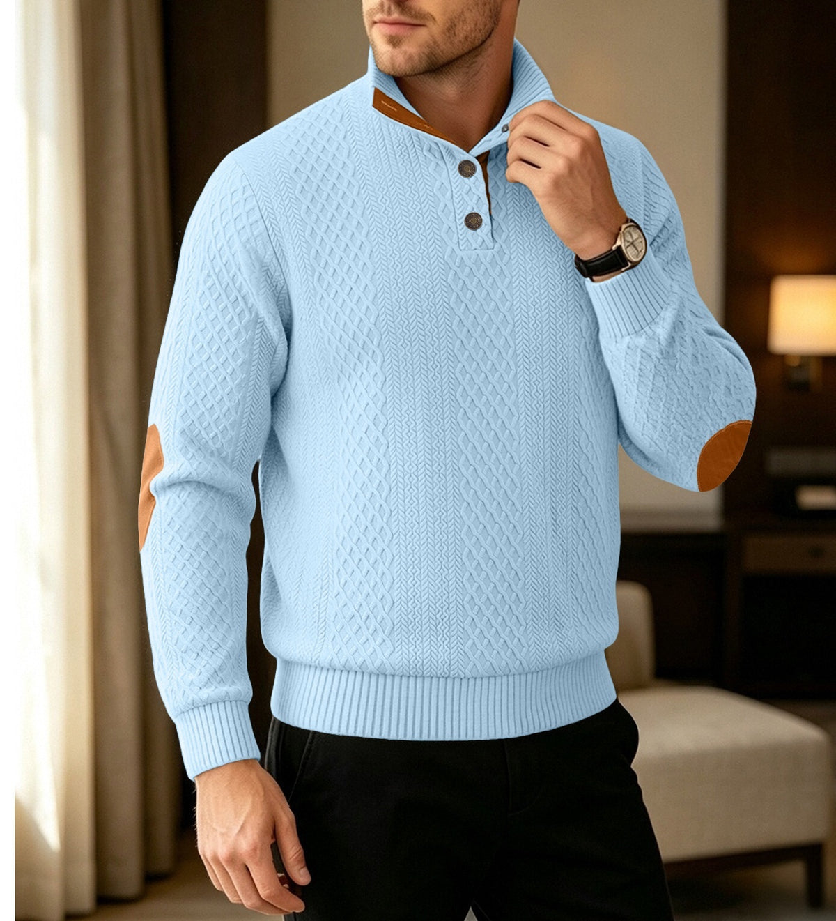 The Heritage Knit