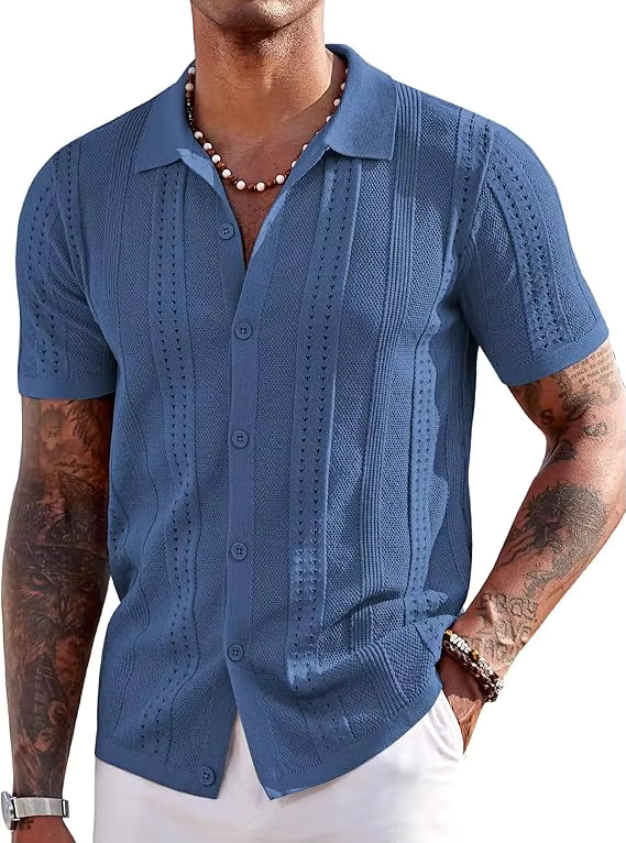 Evercomfi™ - Knit Everyday Shirt
