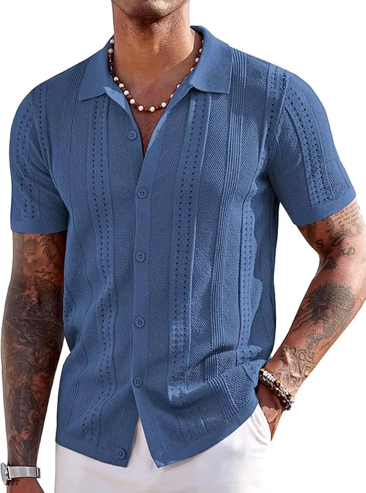 Evercomfi™ - Knit Everyday Shirt
