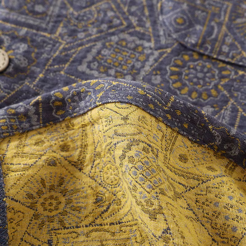 Evercomfi™ – Men's 100% Pure Cotton Pajama Set