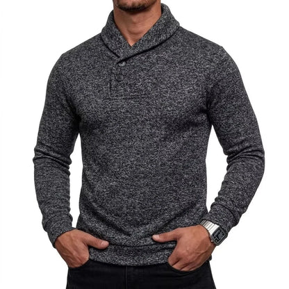 The Hampton Shawl Collar