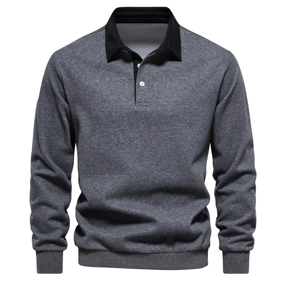 The Rugby Sweatshirt