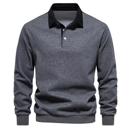 The Rugby Sweatshirt