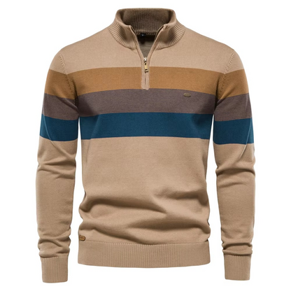 The Club Zip Shirt