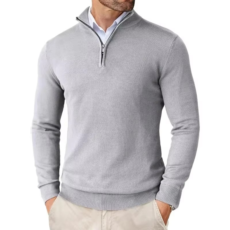 The Heritage Quarter Zip
