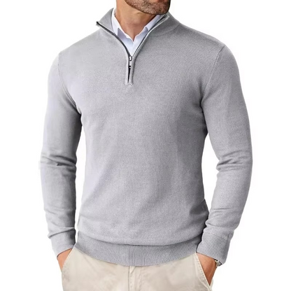 The Heritage Quarter Zip