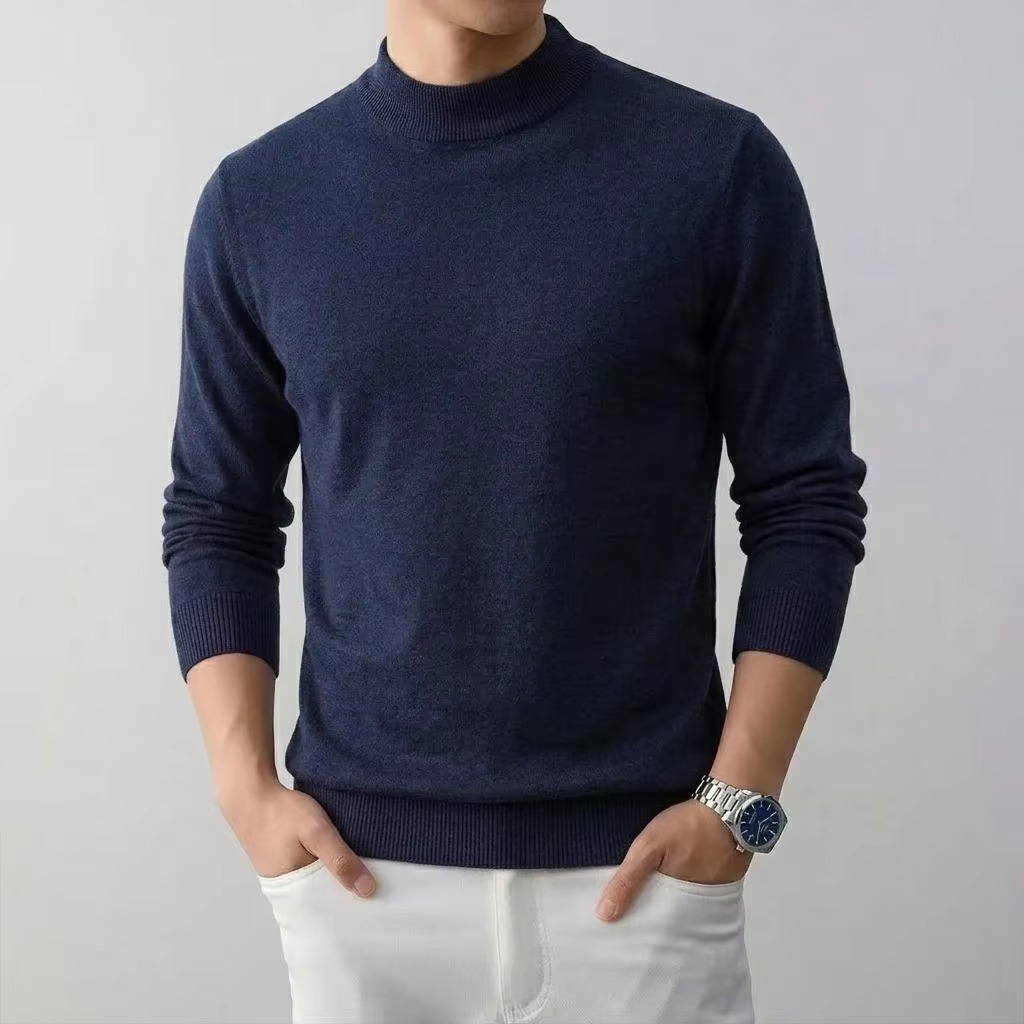 The Siena Mock Neck